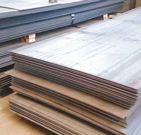 随州Q690高强钢板