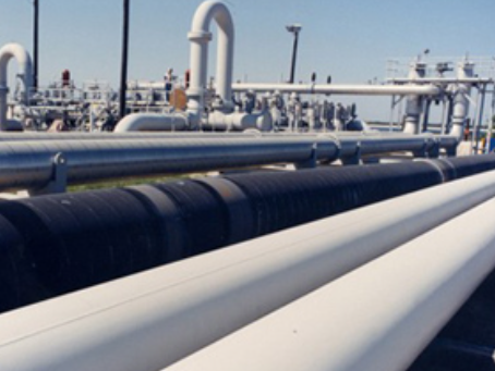 随州石油输送案例