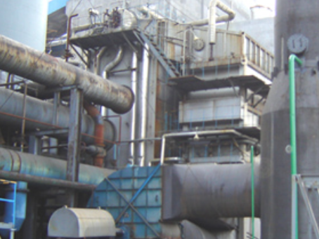 随州锅炉钢板案例