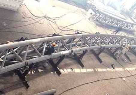 随州多功能体育馆案例