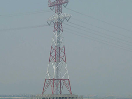 随州电力铁塔案例