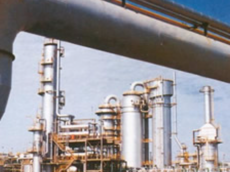 随州无缝钢管化工厂案例